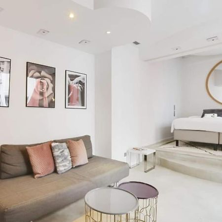 Magnifique Appartement Parisien - Marais Ngoại thất bức ảnh