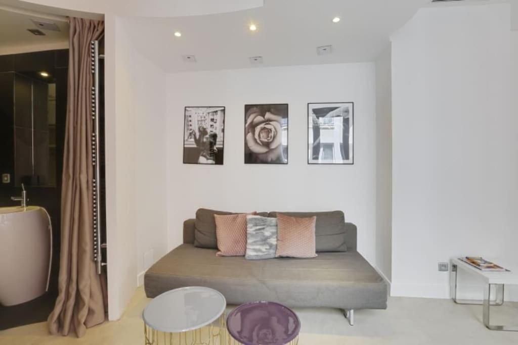 Magnifique Appartement Parisien - Marais Ngoại thất bức ảnh