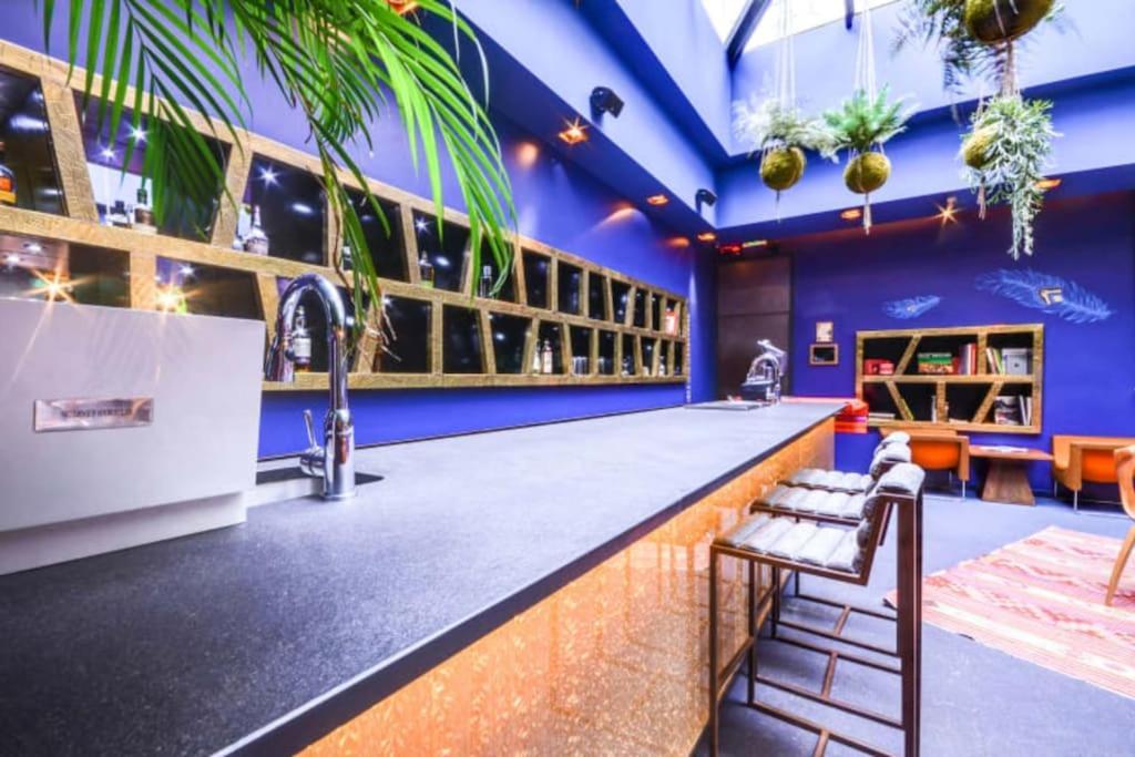 Magnifique Appartement Parisien - Marais Ngoại thất bức ảnh